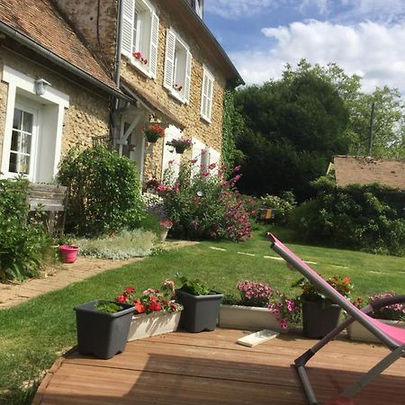 La Grenelle Bed & Breakfast Houlbec-Cocherel Exterior photo