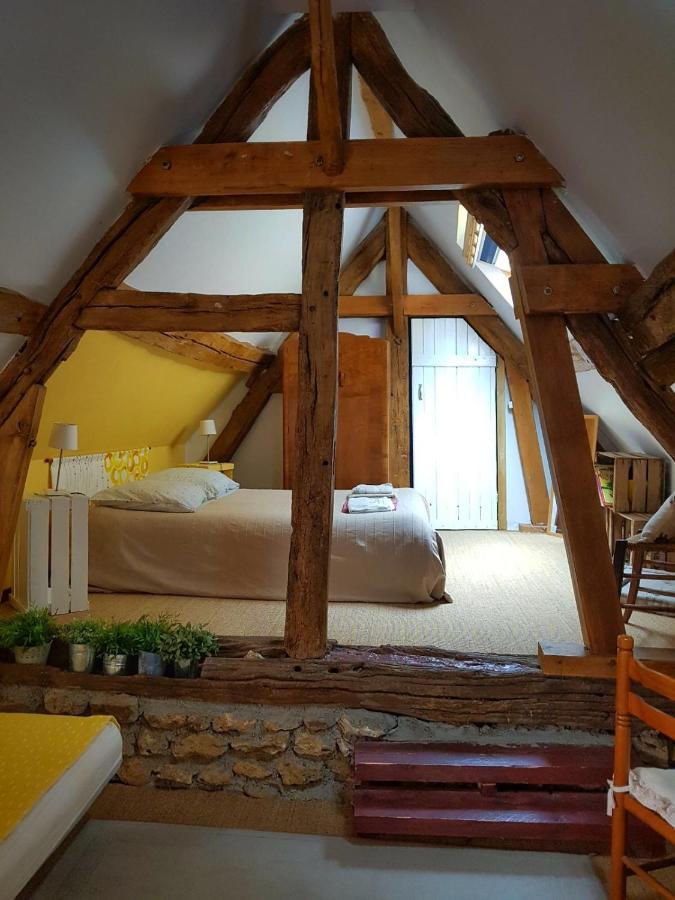 La Grenelle Bed & Breakfast Houlbec-Cocherel Exterior photo