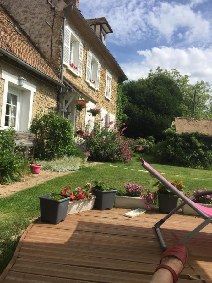 La Grenelle Bed & Breakfast Houlbec-Cocherel Exterior photo