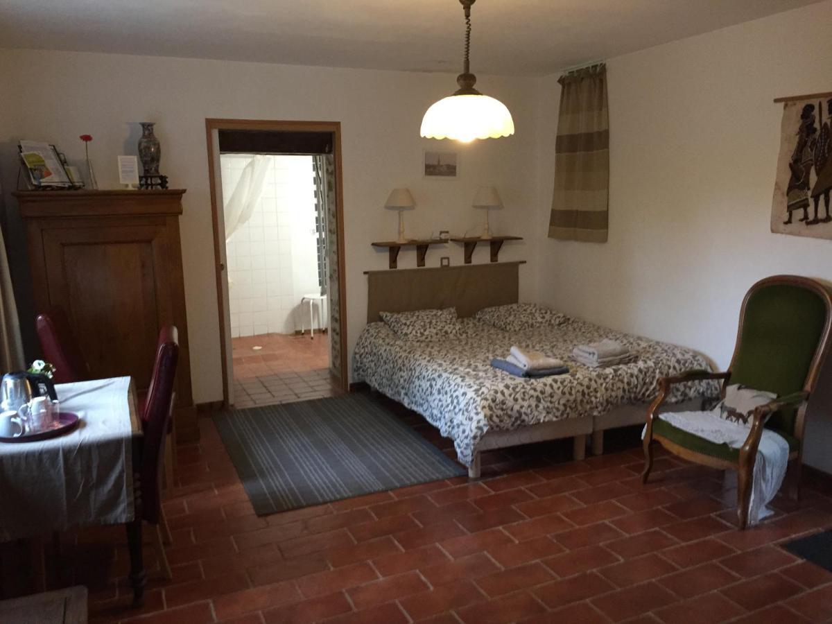 La Grenelle Bed & Breakfast Houlbec-Cocherel Exterior photo