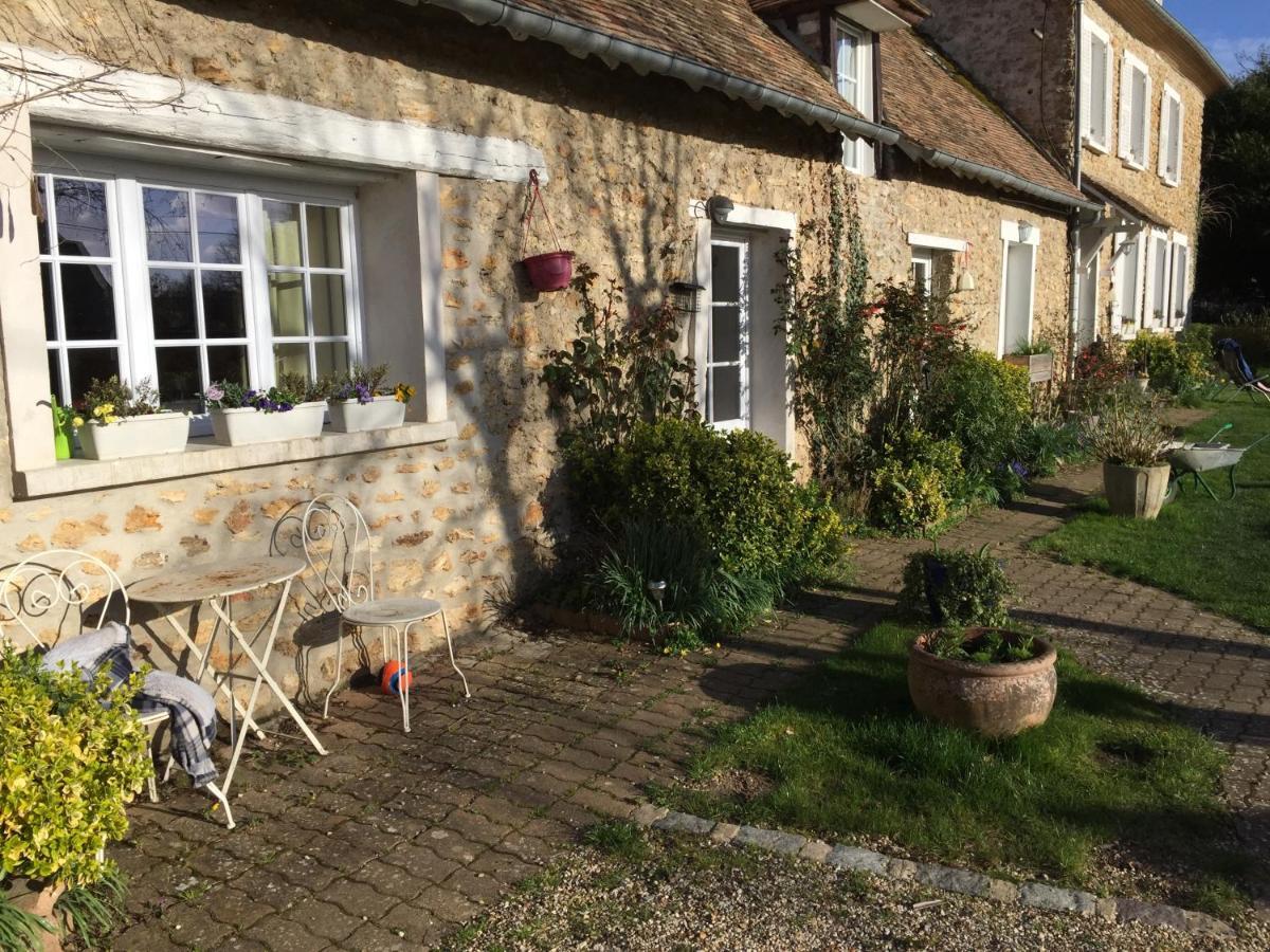 La Grenelle Bed & Breakfast Houlbec-Cocherel Exterior photo
