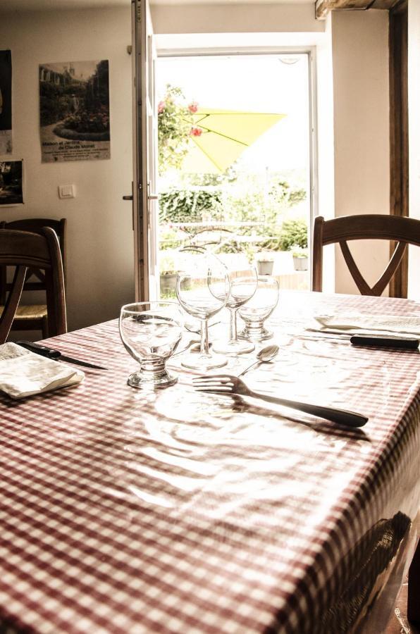 La Grenelle Bed & Breakfast Houlbec-Cocherel Exterior photo