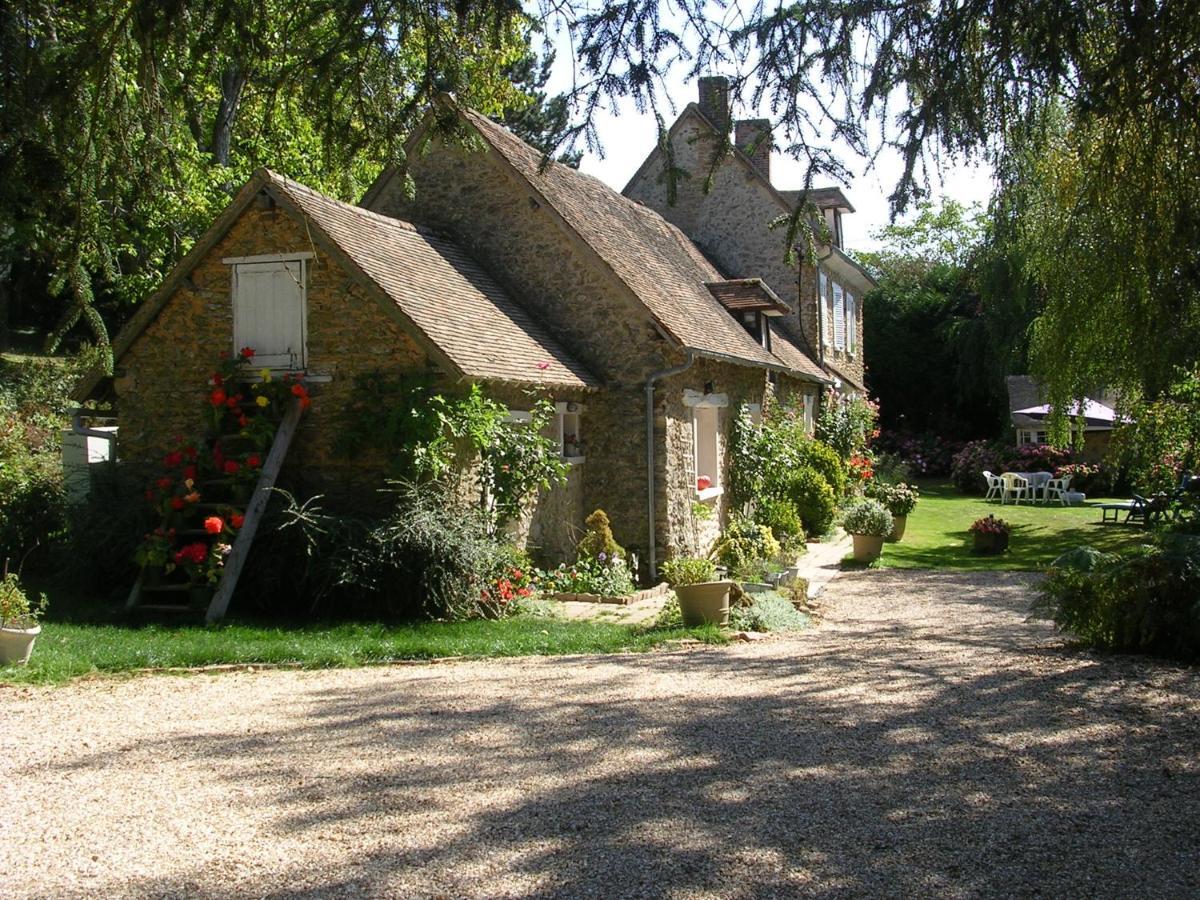 La Grenelle Bed & Breakfast Houlbec-Cocherel Exterior photo
